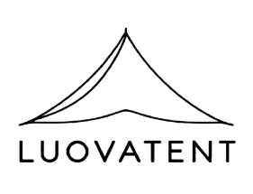 Luova Tent Logo