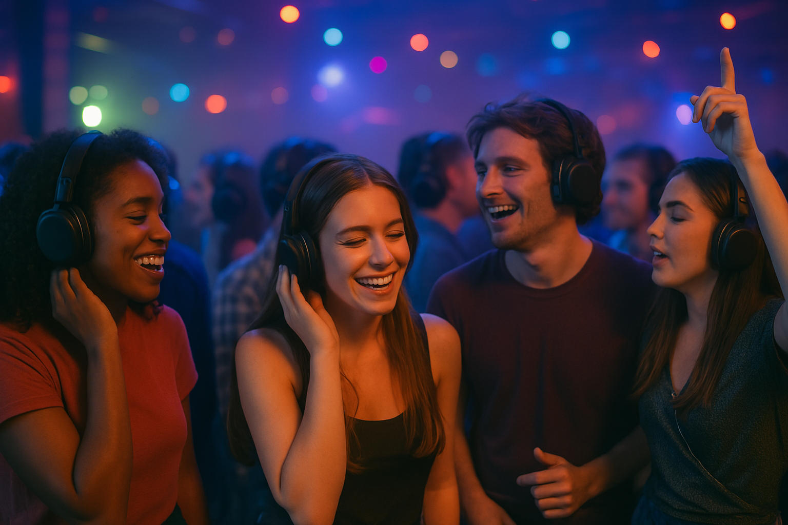 Silent Disco